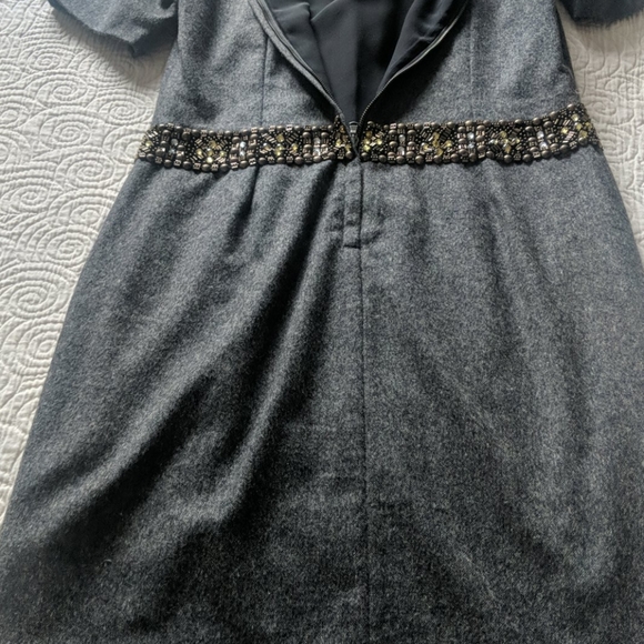 Wool dress - Picture 6 of 7
